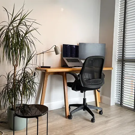 Modern 10min From Center With Parking Apartmán Dublin