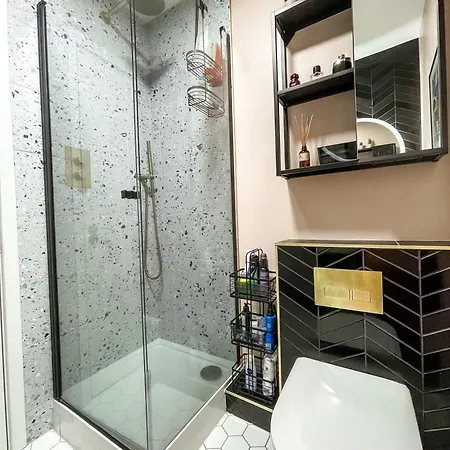 Modern 10min From Center With Parking Apartmán Dublin